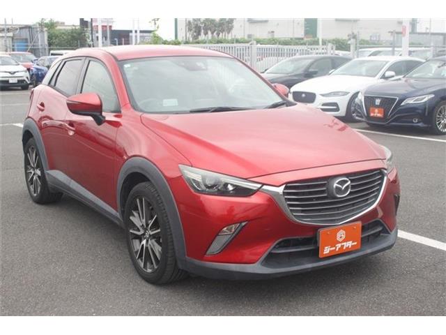 Mazda CX-3 4