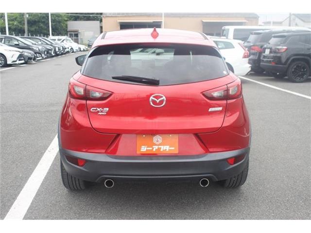 Mazda CX-3 7