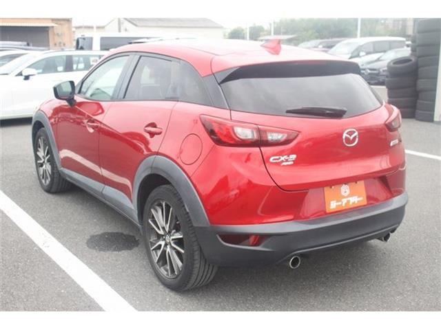 Mazda CX-3 8