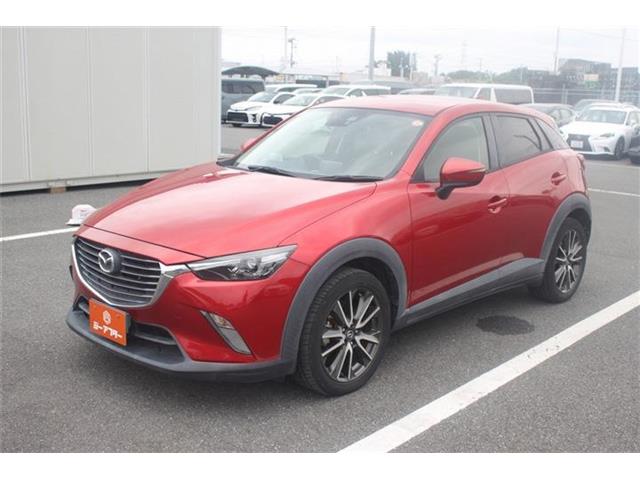 Mazda CX-3 10