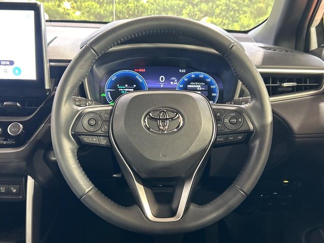 Toyota Corolla Cross 11