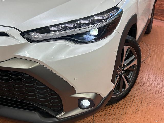 Toyota Corolla Cross 12