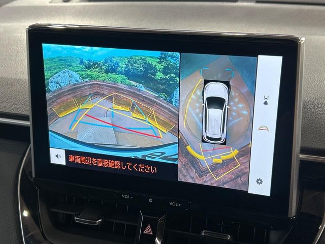 Toyota Corolla Cross 4