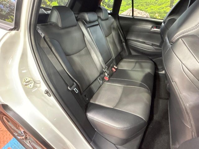 Toyota Corolla Cross 9