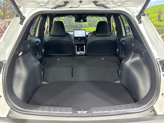 Toyota Corolla Cross 10
