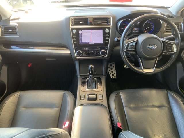 Subaru Legacy Outback 3