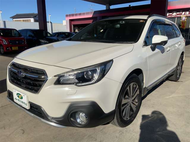 Subaru Legacy Outback 6
