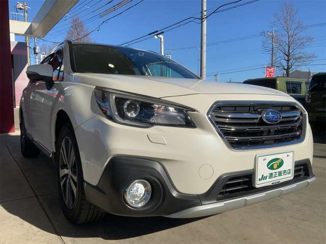 Subaru Legacy Outback 7