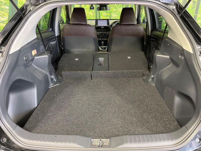 Toyota Yaris Cross 11