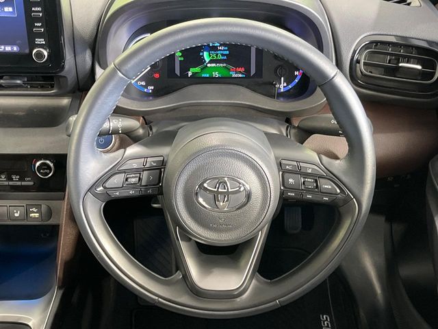 Toyota Yaris Cross 12