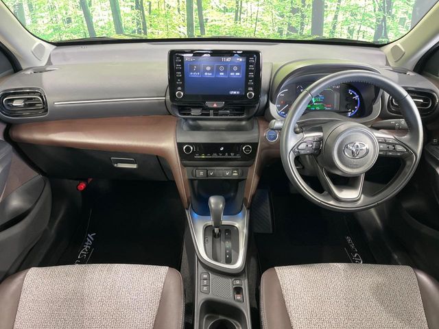 Toyota Yaris Cross 2