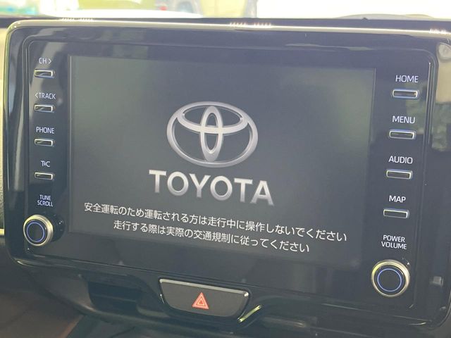 Toyota Yaris Cross 3