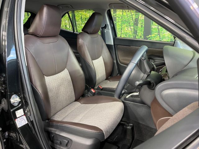 Toyota Yaris Cross 9