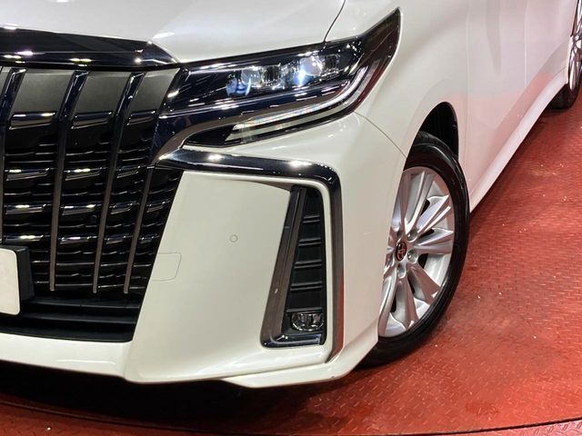 Toyota Alphard 12