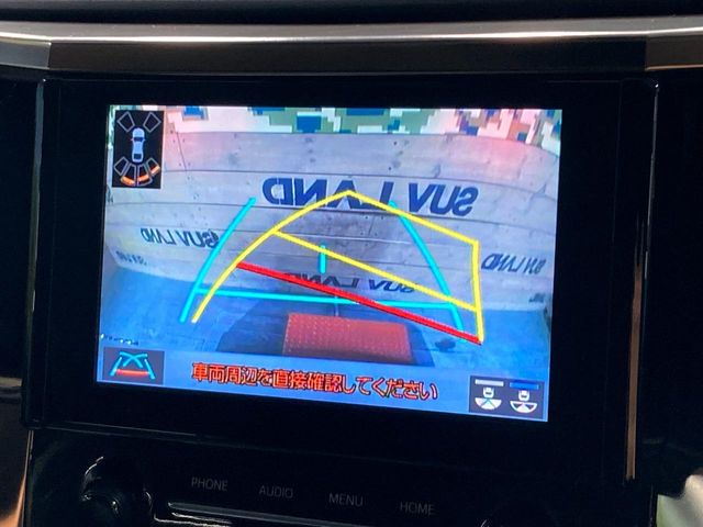 Toyota Alphard 5