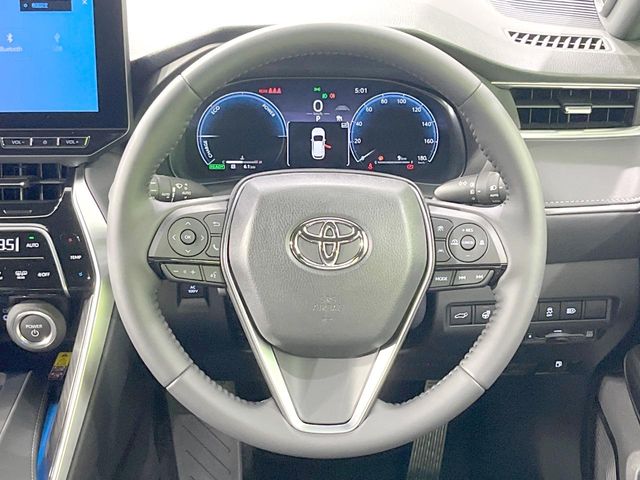 Toyota Harrier 11