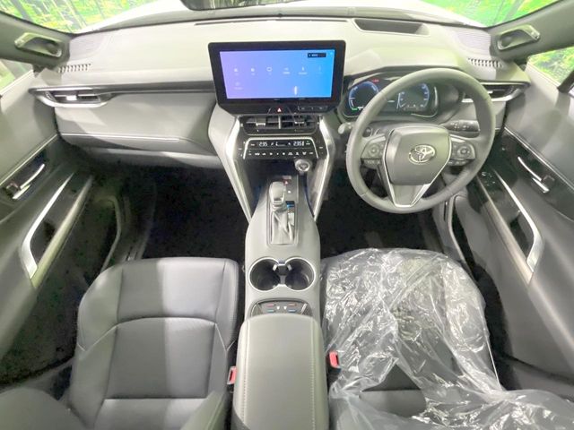 Toyota Harrier 2