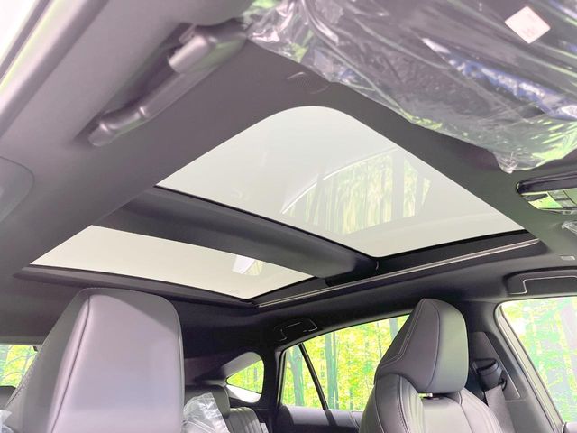 Toyota Harrier 3