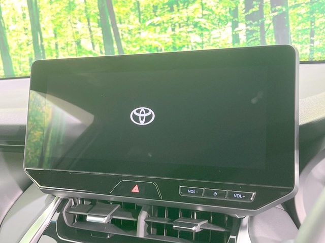 Toyota Harrier 4
