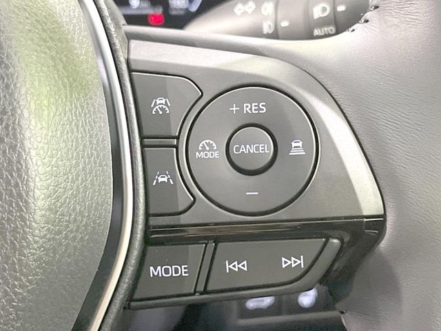 Toyota Harrier 7
