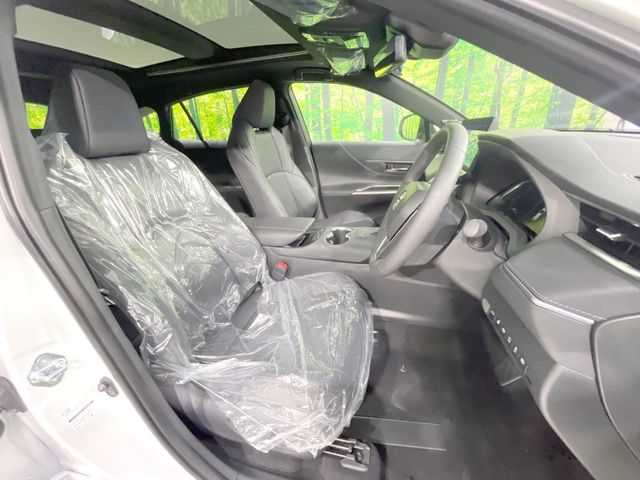 Toyota Harrier 8