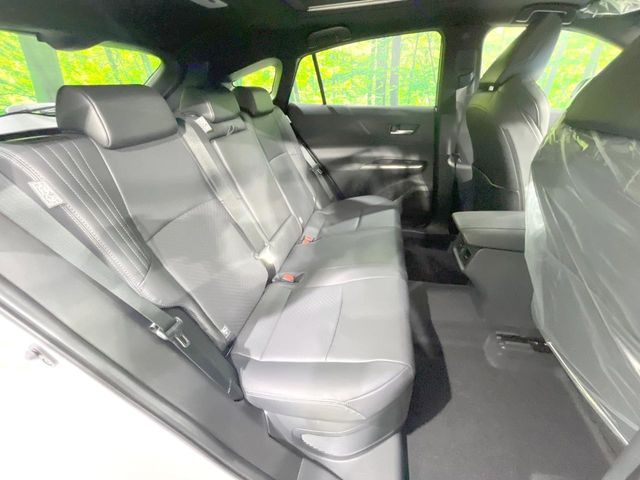 Toyota Harrier 9