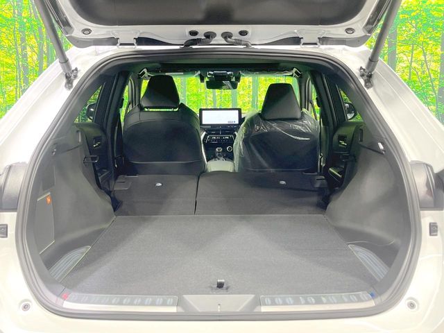 Toyota Harrier 10