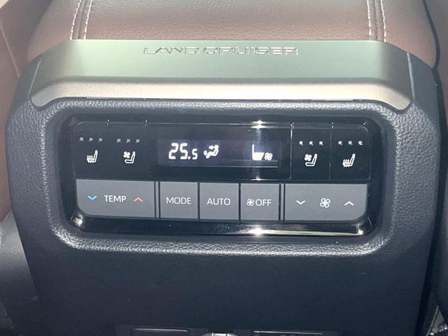 Toyota Land Cruiser 250 9