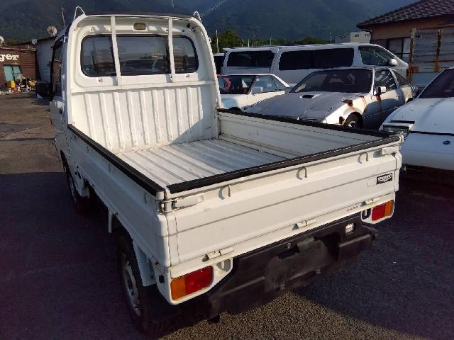 Subaru Sambar Truck 2