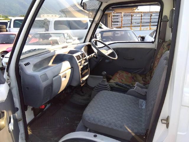 Subaru Sambar Truck 3