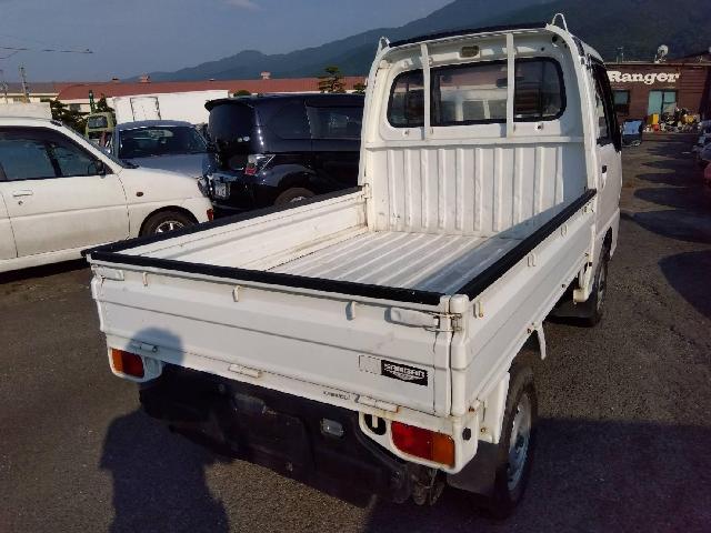 Subaru Sambar Truck 5