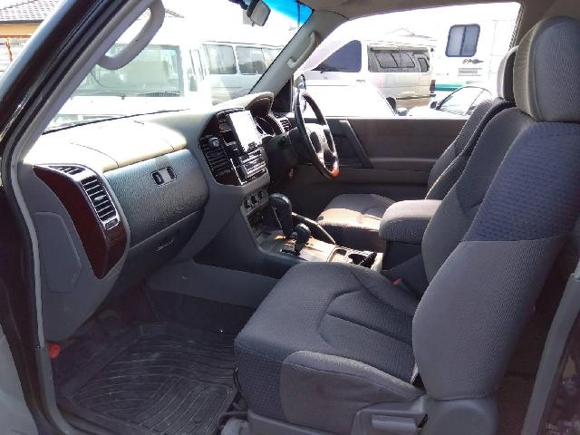 Mitsubishi Pajero 3