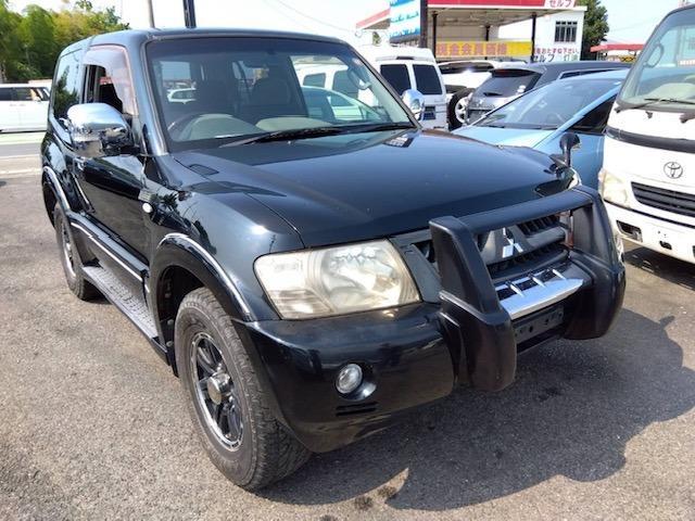 Mitsubishi Pajero 4