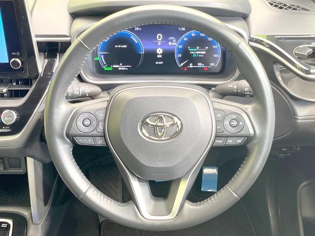 Toyota Corolla Cross 11