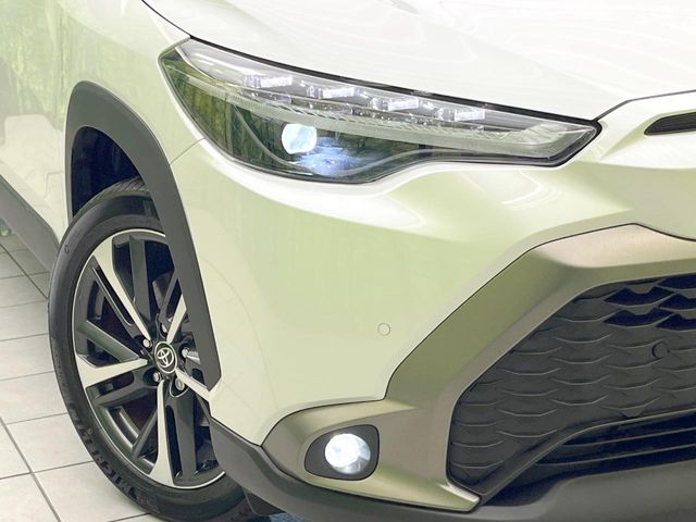 Toyota Corolla Cross 12
