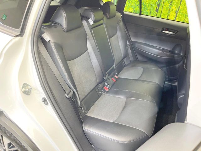 Toyota Corolla Cross 9