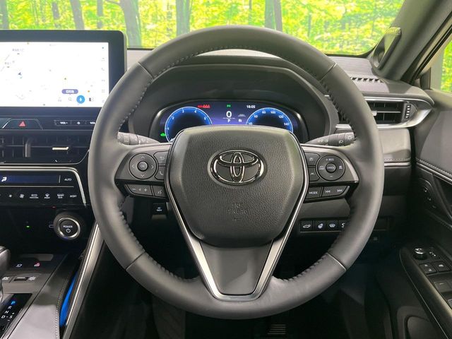 Toyota Harrier 11