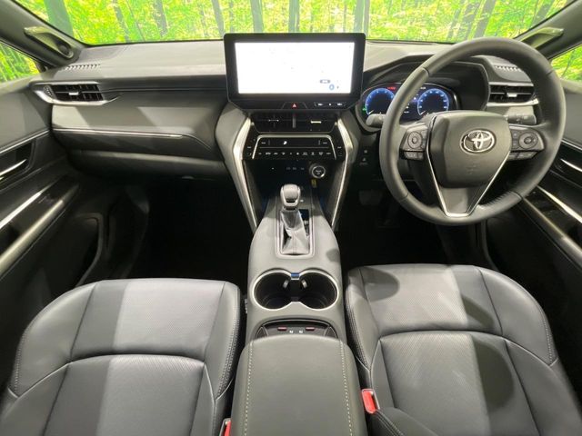 Toyota Harrier 2