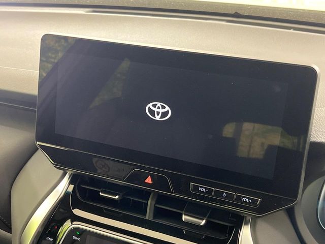 Toyota Harrier 5
