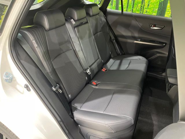 Toyota Harrier 9