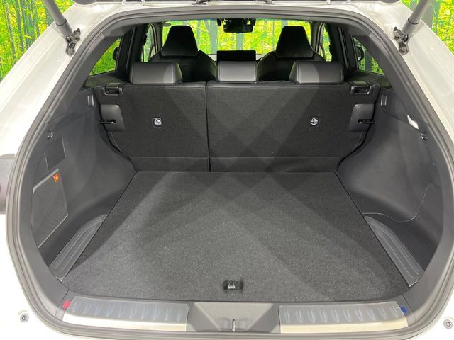 Toyota Harrier 10