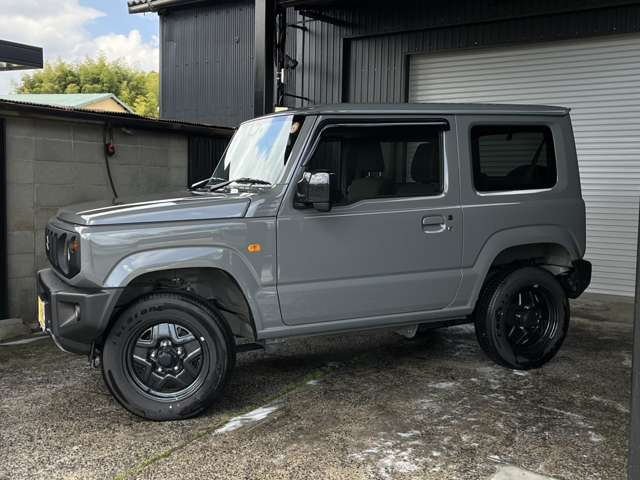 Suzuki Jimny 3