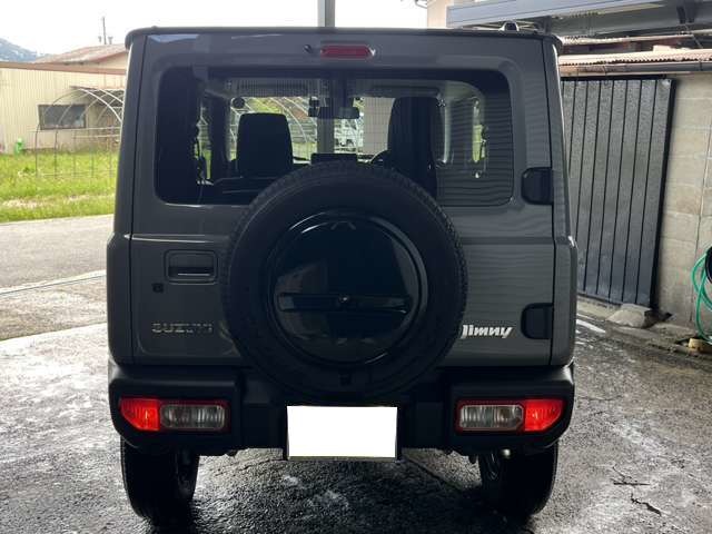 Suzuki Jimny 4