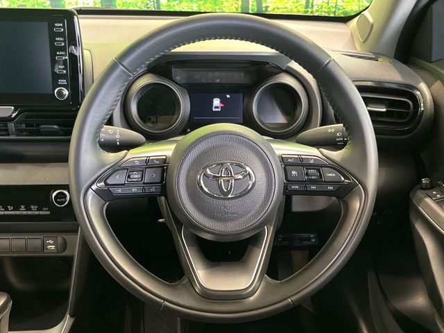 Toyota Yaris Cross 11