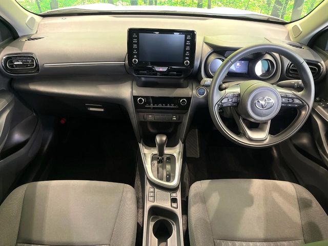 Toyota Yaris Cross 2