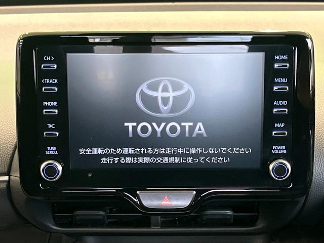 Toyota Yaris Cross 3