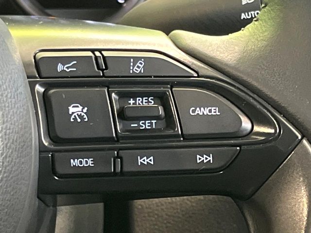 Toyota Yaris Cross 6
