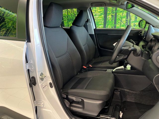 Toyota Yaris Cross 8