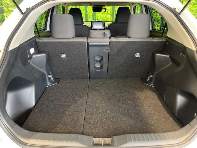 Toyota Yaris Cross 10