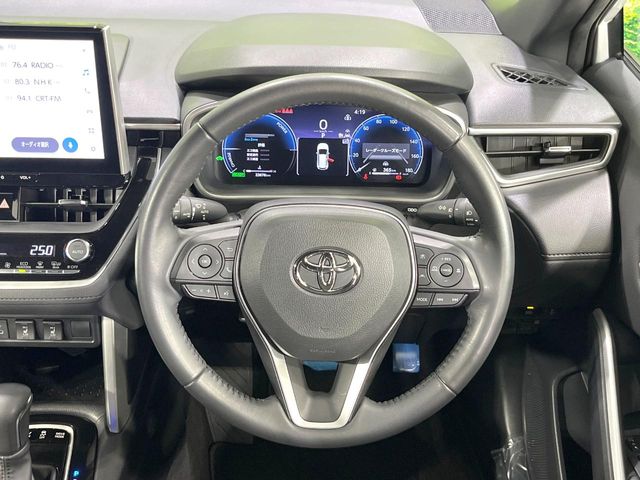 Toyota Corolla Cross 11